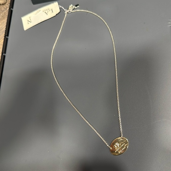 Ralph Lauren necklace and pendant - Picture 1 of 6